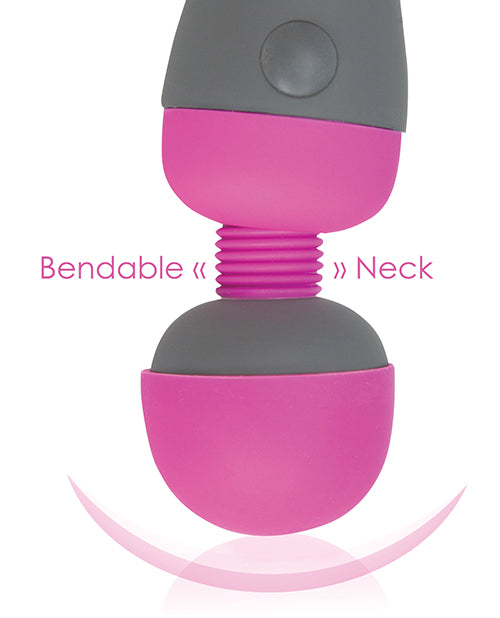 Palm Power Palm Power Massager - Fuschia/Black - Image 2