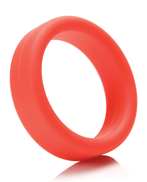 Tantus Tantus Supersoft C-Ring - Crimson