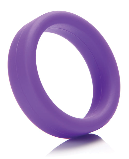 Tantus Tantus Supersoft C-Ring - Lilac