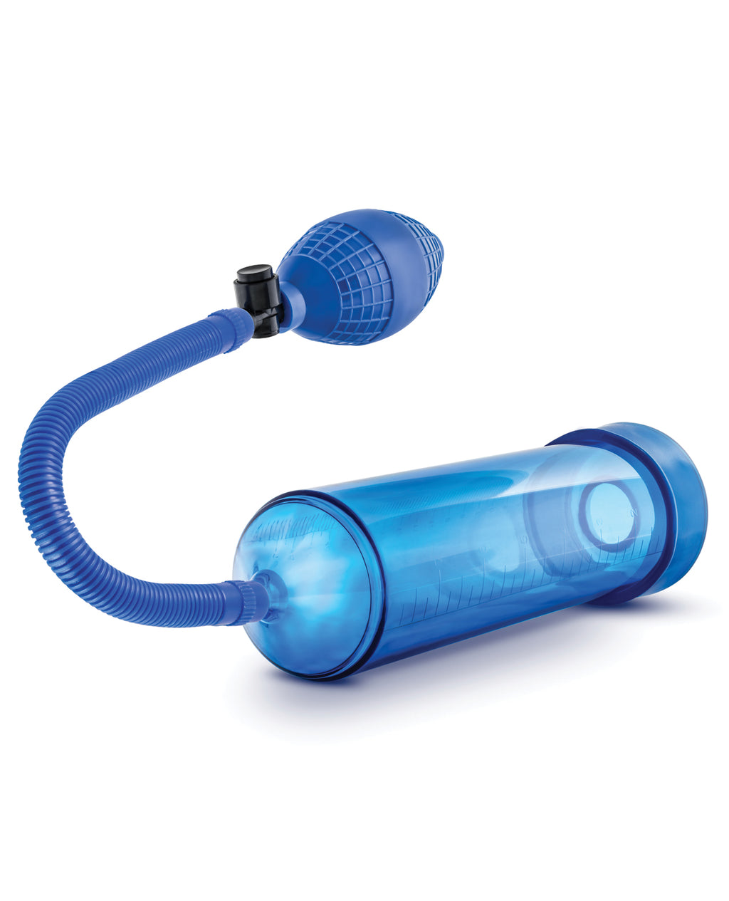 Blush Novelties Blush Performance VX101 Penis Enhancement Pump - Blue - Image 3