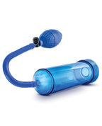 Blush Novelties Blush Performance VX101 Penis Enhancement Pump - Blue - Image 3