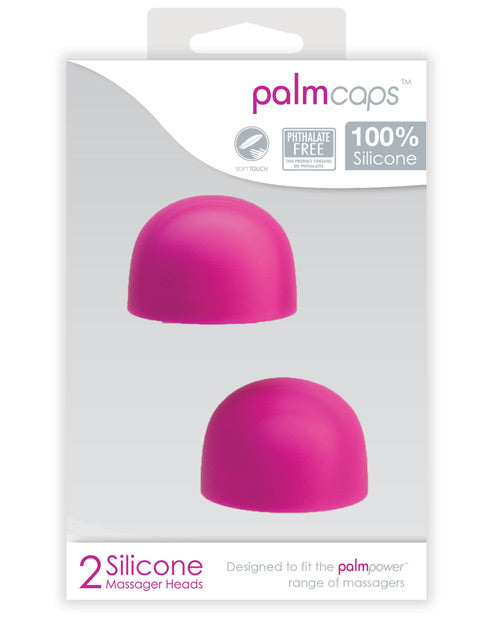 Palm Power Palm Power Massager Replacement Cap - Fuschia - Image 2