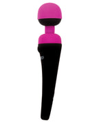 Palm Power Palm Power Rechargeable Massager - Fuschia/Black - Image 2