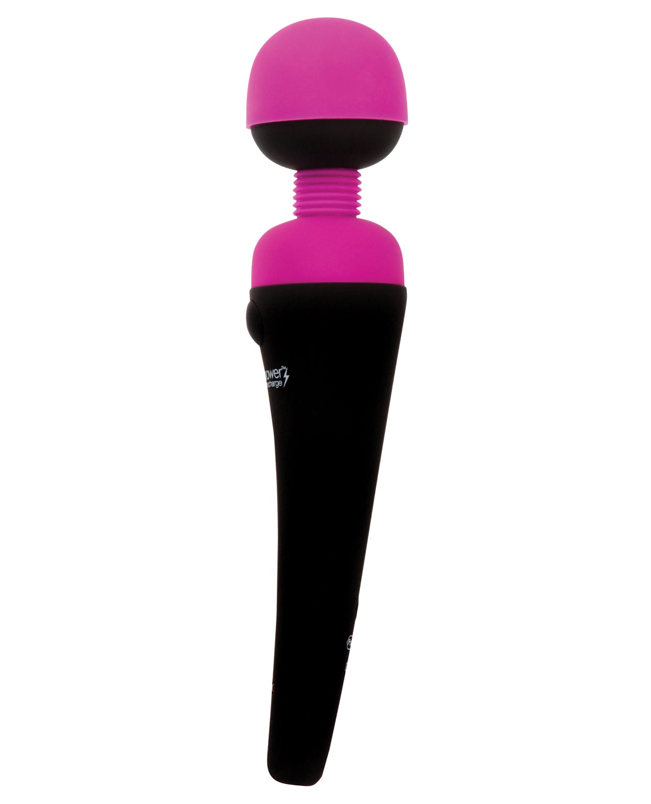 Palm Power Palm Power Rechargeable Massager - Fuschia/Black - Image 2