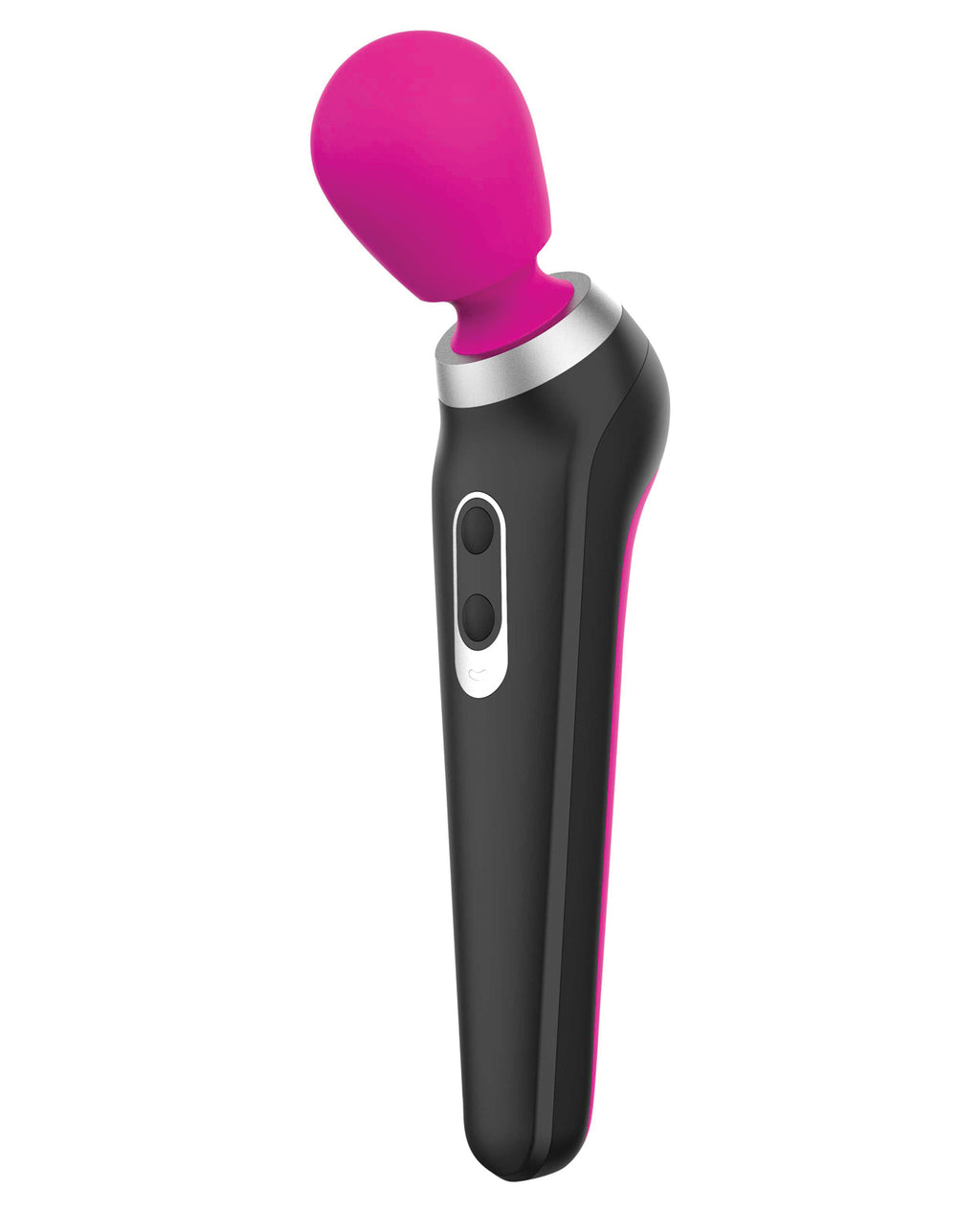 Palm Power Palm Power Extreme Wand - Fuschia/Black