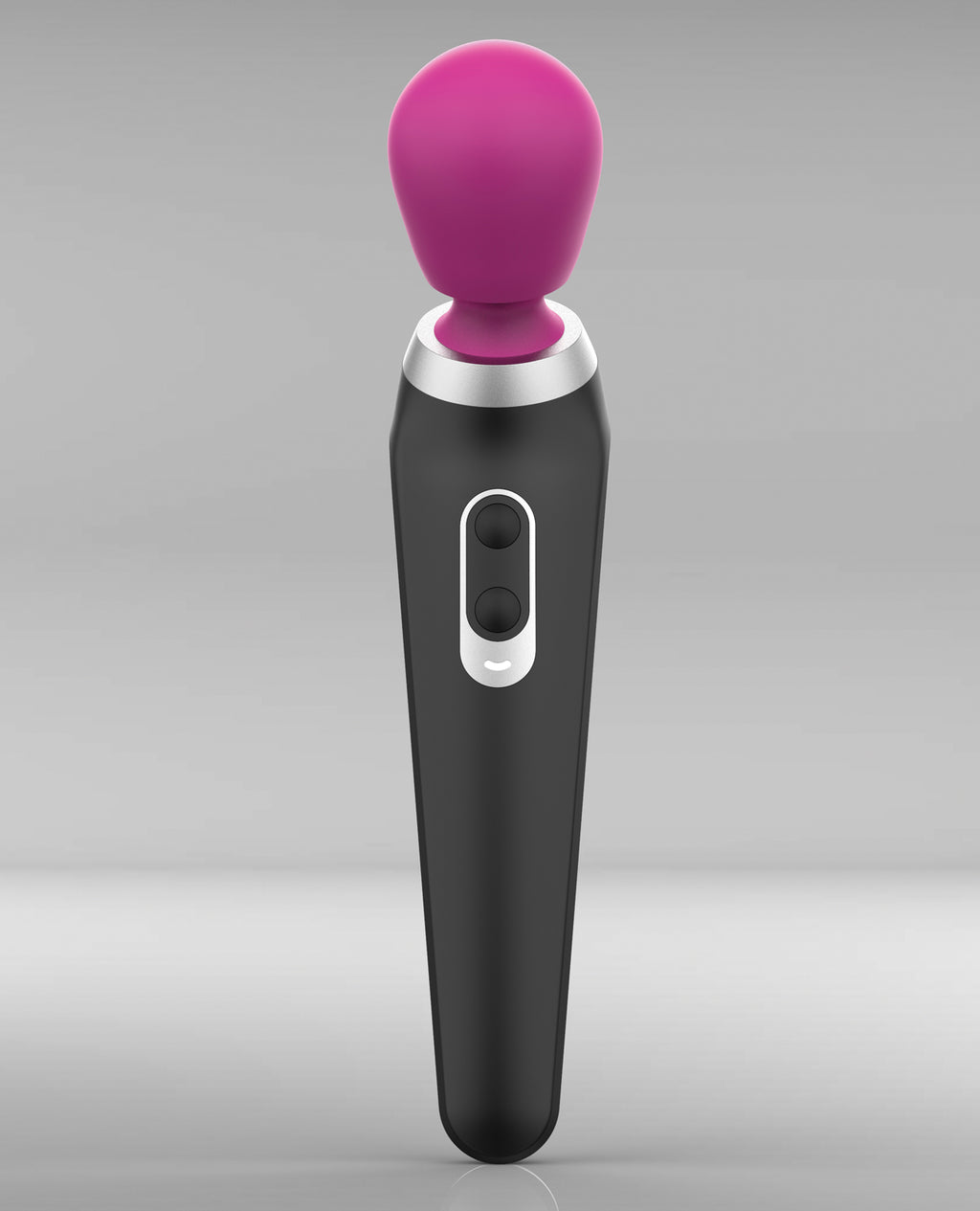 Palm Power Palm Power Extreme Wand - Fuschia/Black - Image 2