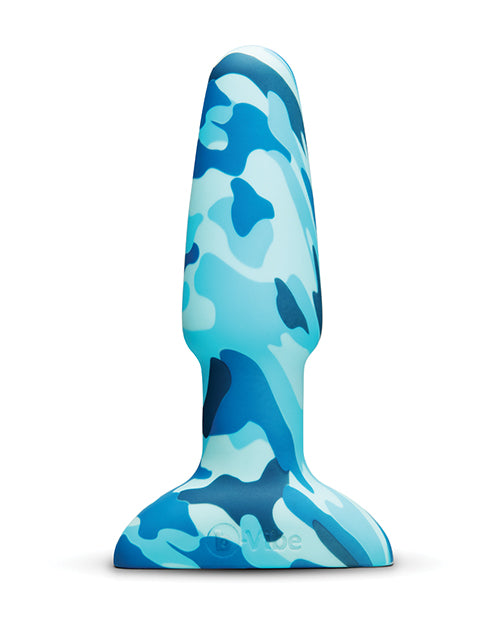 b-vibe b-Vibe Rimming Plug 2 - Camo