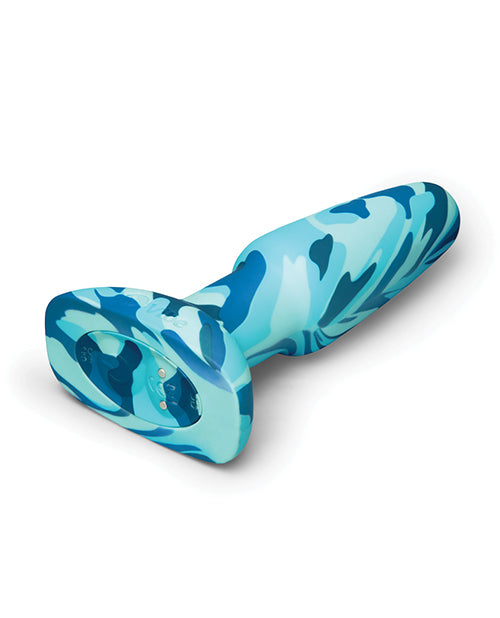 b-vibe b-Vibe Rimming Plug 2 - Camo - Image 2
