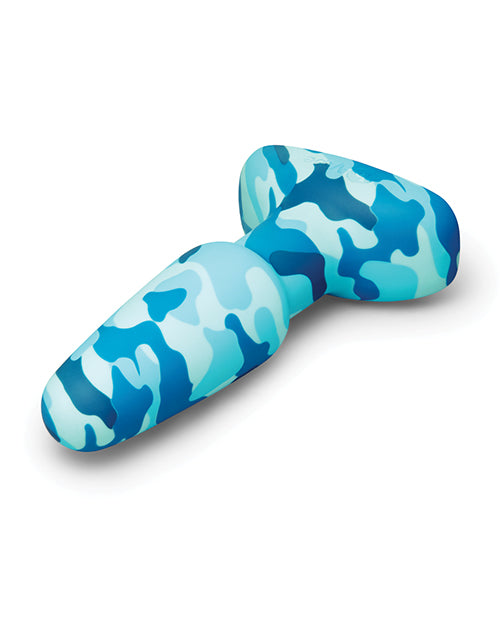 b-vibe b-Vibe Rimming Plug 2 - Camo - Image 3