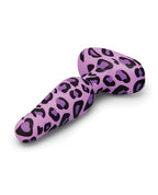 b-vibe b-Vibe Novice Plug - Leopard - Image 2