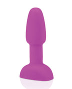 b-vibe b-Vibe Petite Rimming Plug - Fuchsia