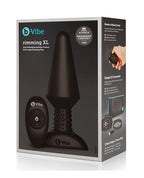 b-vibe b-Vibe Rimming Plug XL - Black - Image 2