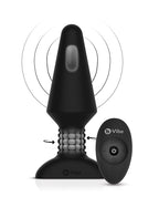 b-vibe b-Vibe Rimming Plug XL - Black - Image 3