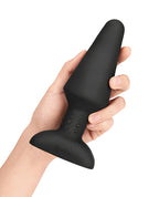 b-vibe b-Vibe Rimming Plug XL - Black - Image 4