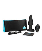 b-vibe b-Vibe Rimming Plug XL - Black - Image 5