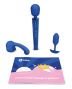 b-vibe b-Vibe 10-Piece Anal Massage & Education Set