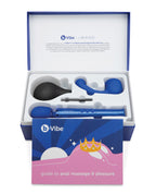 b-vibe b-Vibe 10-Piece Anal Massage & Education Set - Image 4