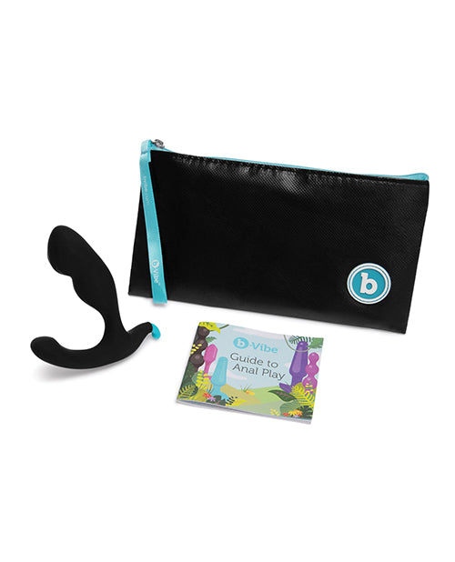 b-vibe b-Vibe Rocker Plug - Black - Image 4