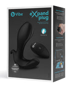 b-vibe b-Vibe Expand Plug - Black - Image 2