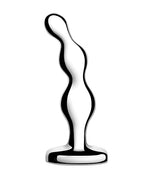 b-vibe b-Vibe Stainless Steel Anal Beads