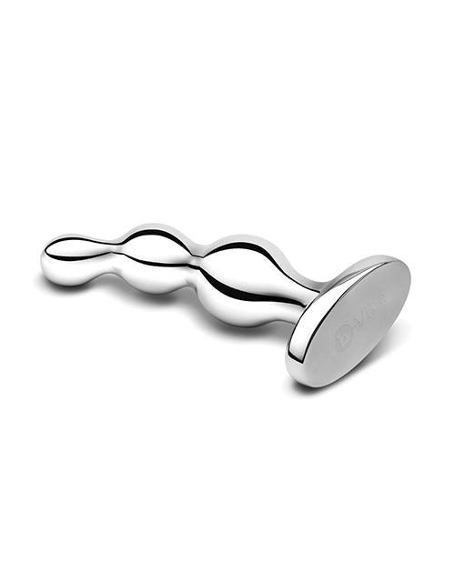 b-vibe b-Vibe Stainless Steel Anal Beads - Image 3