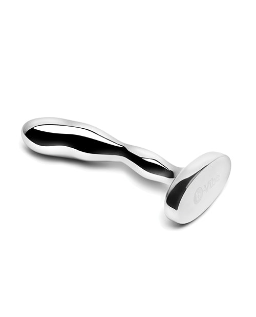 b-vibe b-Vibe Stainless Steel Prostate Plug - Image 3