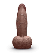 b-vibe b-Vibe Slipskin 6" Girthy - Brown - Image 2