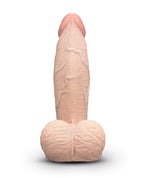 b-vibe b-Vibe Slipskin 6" Girthy - Cream - Image 2