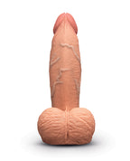 b-vibe b-Vibe Slipskin 6" Girthy - Mocha - Image 2
