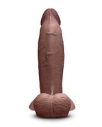 b-vibe b-Vibe Slipskin 8" Girthy - Brown - Image 2