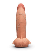 b-vibe b-Vibe Slipskin 9" Girthy - Mocha - Image 2