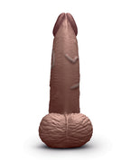 b-vibe b-Vibe Slipskin 6.5" Curvy - Brown - Image 2