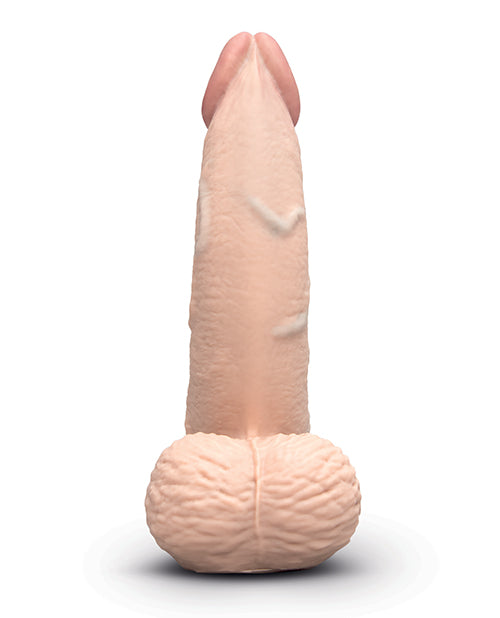 b-vibe b-Vibe Slipskin 6.5" Curvy - Cream - Image 2