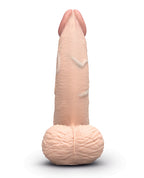 b-vibe b-Vibe Slipskin 6.5" Curvy - Cream - Image 2