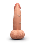 b-vibe b-Vibe Slipskin 6.5" Curvy - Mocha - Image 2