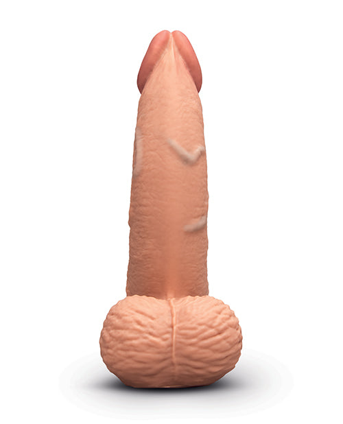 b-vibe b-Vibe Slipskin 6.5" Curvy - Mocha - Image 2