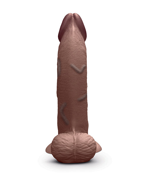 b-vibe b-Vibe Slipskin 9" Curvy - Brown - Image 2