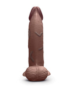 b-vibe b-Vibe Slipskin 9" Curvy - Brown - Image 2