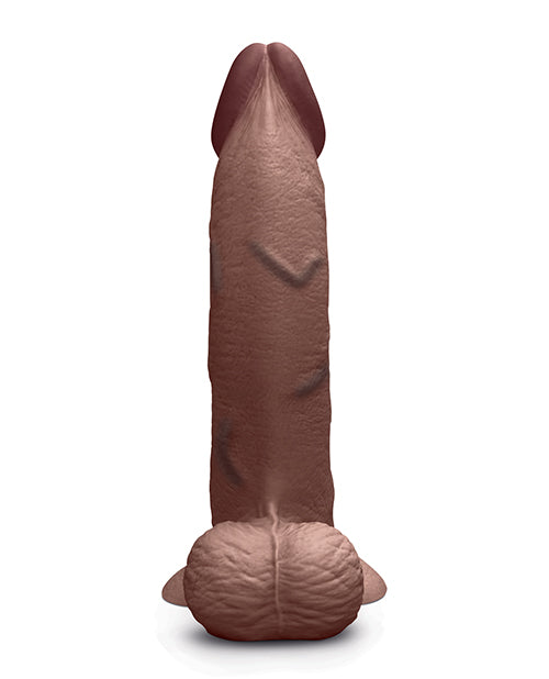 b-vibe b-Vibe Slipskin 10" Curvy - Brown - Image 2