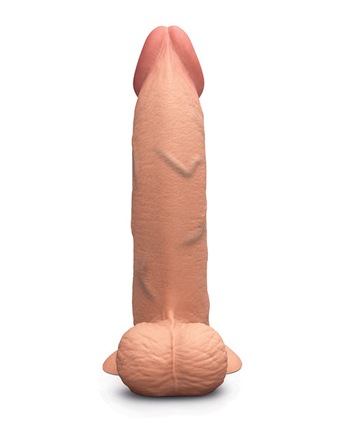 b-vibe b-Vibe Slipskin 10" Curvy - Mocha - Image 2