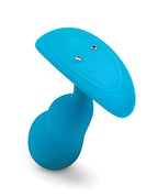 b-vibe b-Vibe Remote Control P-Spot Snug Plug - Blue - 95g - Image 4