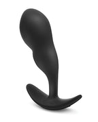 b-vibe b-Vibe Remote Control P-Spot Snug Plug - Black - 145g
