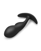b-vibe b-Vibe Remote Control P-Spot Snug Plug - Black - 145g - Image 2