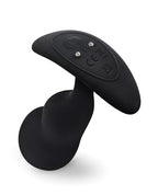 b-vibe b-Vibe Remote Control P-Spot Snug Plug - Black - 145g - Image 4