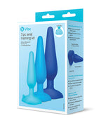 b-vibe b-Vibe Anal Training Kit - 3 Piece Set - Image 6