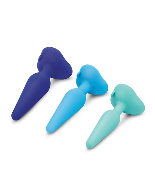 b-vibe b-Vibe Anal Training Kit - 3 Piece Set - Image 3