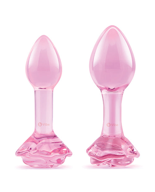 b-vibe b-Vibe Pink Roses Training Set