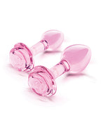 b-vibe b-Vibe Pink Roses Training Set - Image 3