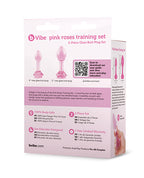 b-vibe b-Vibe Pink Roses Training Set - Image 6