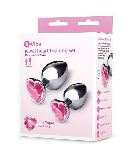 b-vibe b-Vibe Jewel Metal Training Set - Image 2